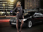 Топ-модель Ева Падберг станет представителем марки Mercedes-Benz в fashion мире 