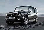 Mercedes-Benz отмечает юбилей легендарного автомобиля: юбилейная версия ''G500 Edition 30''