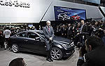 Mercedes-Benz представляет новинки на Автосалоне в Женеве