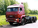 Подразделение грузовых автомобилей Daimler Trucks рассматривает возможность приобретения пакета акций российского производителя грузовых автомобилей ОАО ''КАМАЗ''