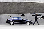 Рост продаж легковых автомобилей Mercedes-Benz в России в I квартале 2011 г. составил 86%