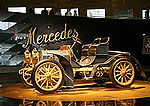 Комплекс Мир Mercedes-Benz в Штутгарте-Унтертюркхайме