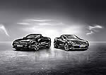 Две новые версии родстеров от Mercedes-Benz