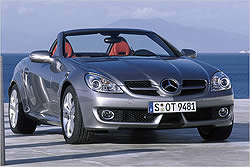 Mercedes-Benz SLK 2009