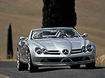 Mercedes-Benz собирает последние экземпляры SLR