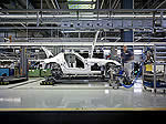 На заводе Mercedes-Benz в Зиндельфингене начинается производство SLS AMG