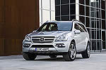 Внедорожники Mercedes-Benz M- и GL-классов на специальных условиях