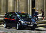 Mercedes-Benz Vito будет работать такси в Лондоне