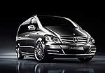 Высокий класс на Женевском автосалоне: новый Mercedes-Benz Viano Avantgarde Edition 125