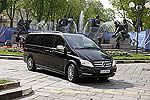 Российские цены на Mercedes-Benz Viano Avantgarde Edition 125
