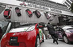 Mitsubishi Motors сообщает о возобновлении работы всех заводов компании