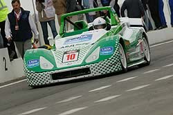 Пилот ''АБД Racing'' - Чемпион 2006!