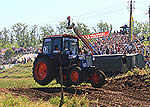 Гонки на тракторах «Бизон-Трек-Шоу» 2011