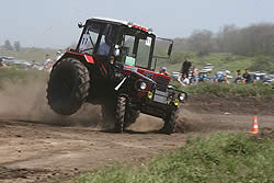 Итоги гонок на тракторах ''Бизон-Трек-Шоу 2009''