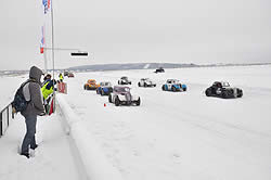 Третий и четвертый этапы Legends Winter Cup 2011 в АДМ