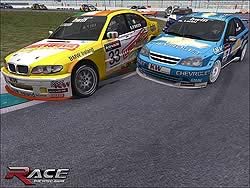 компьютерная игра “RACE”
