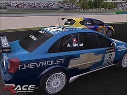 компьютерная игра “RACE”