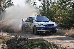 Subaru Impreza – Чемпион России 2006!