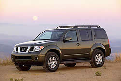 Nissan Pathfinder