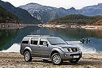 Обновлённые Nissan Pathfinder и Nissan Navara появятся в России в апреле 2010 года