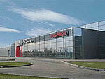 Открытие нового дилерского центра Nissan ''СТК Центр'' в Санкт-Петербурге