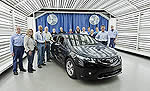 Opel Ampera проходит этап предсерийных испытаний