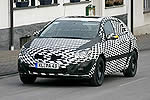 Opel Astra 2010 – Новые фотографии