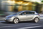 Opel Astra: уже более 150 000 заказов