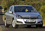 Новый автомобиль Opel Astra Notchback