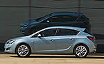General Motors запускает производство Opel Astra нового поколения на заводе в Санкт-Петербурге