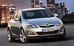 Новый Opel Astra: спортивный характер с оттенком элегантности