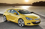 Opel Astra GTC: эксклюзивное высокотехнологичное шасси