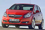 Четвертое поколение Opel Corsa - Премьера в июле
