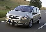 Opel Corsa получает награду ''AUTOBEST 2007'' на растущих европейских рынках 