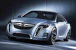 Концепт-кар Opel GTC знаменует начало новой эпохи для бренда