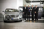 Автомобиль Opel Insignia признан лучшим согласно отчету DEKRA Faults Report 2011