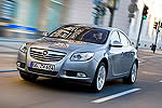 Opel Insignia на российском рынке