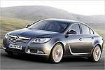 Opel Insignia: двойная премьера на Автосалоне в Лондоне