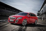 Opel объявляет цены на новые модели Insignia OPC