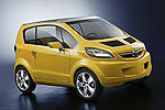 Opel начнет выпуск малолитражки Junior на заводе в Германии