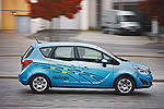 Opel создает инновационные технологии для электромобилей