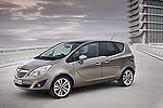 Opel Meriva вышел в финал европейской премии ''Автомобиль года-2011''