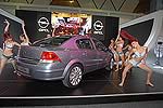 Opel представил седан Astra на автосалоне в Турции