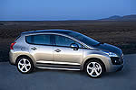 Тройная победа Peugeot в Великобритании: Peugeot 3008 становится ''Автомобилем года'' по мнению английского What Car?