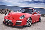 Новый Porsche 911 GT3: дорожный ''спортсмен'' с гоночными амбициями