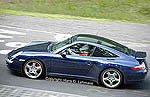 Porsche 911 Turbo и Targa 2007 - Без маскировки