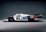 Юбилей: 40 лет Porsche 917