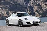 Carrera GTS: Porsche 911 стал еще спортивнее
