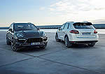 Мировая премьера в Женеве: новый Porsche Cayenne