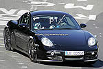 Porsche разрабатывает второе поколение Cayman